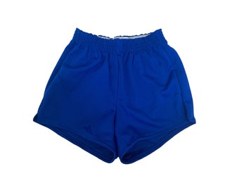 vintage russell athletic gym shorts mens size small deadstock NWT 90s made in USA