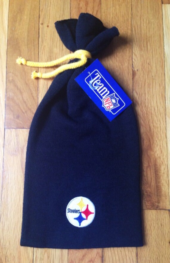 Vintage Pittsburgh Steelers Slouchy 