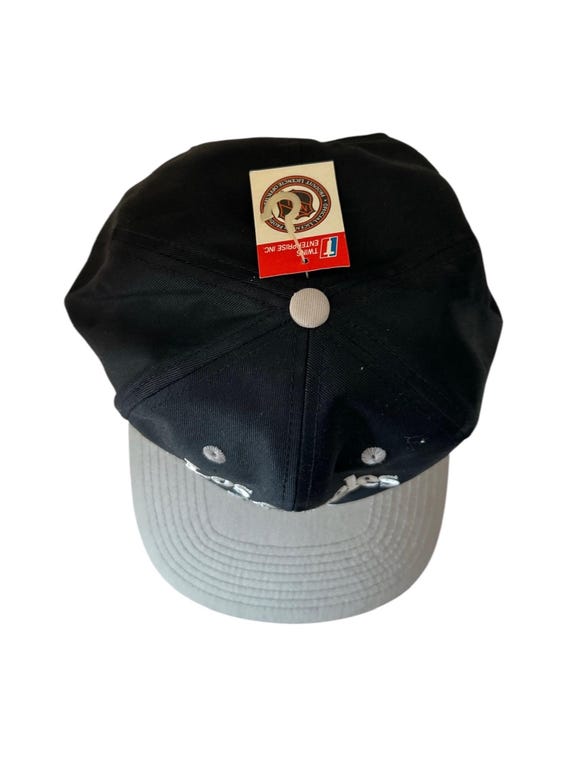 KB Ethos Los Angeles LA Red Blue Baseball Snapback Caps - Foto 9