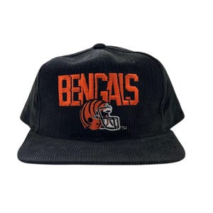 Vintage Bengals Hat - Etsy