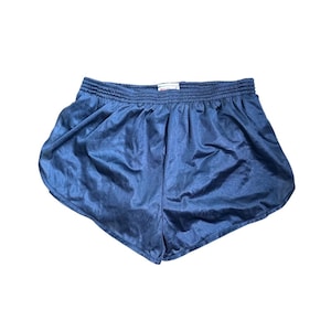 vintage cobblestones running shorts mens size small NWOT deadstock 80s made in USA