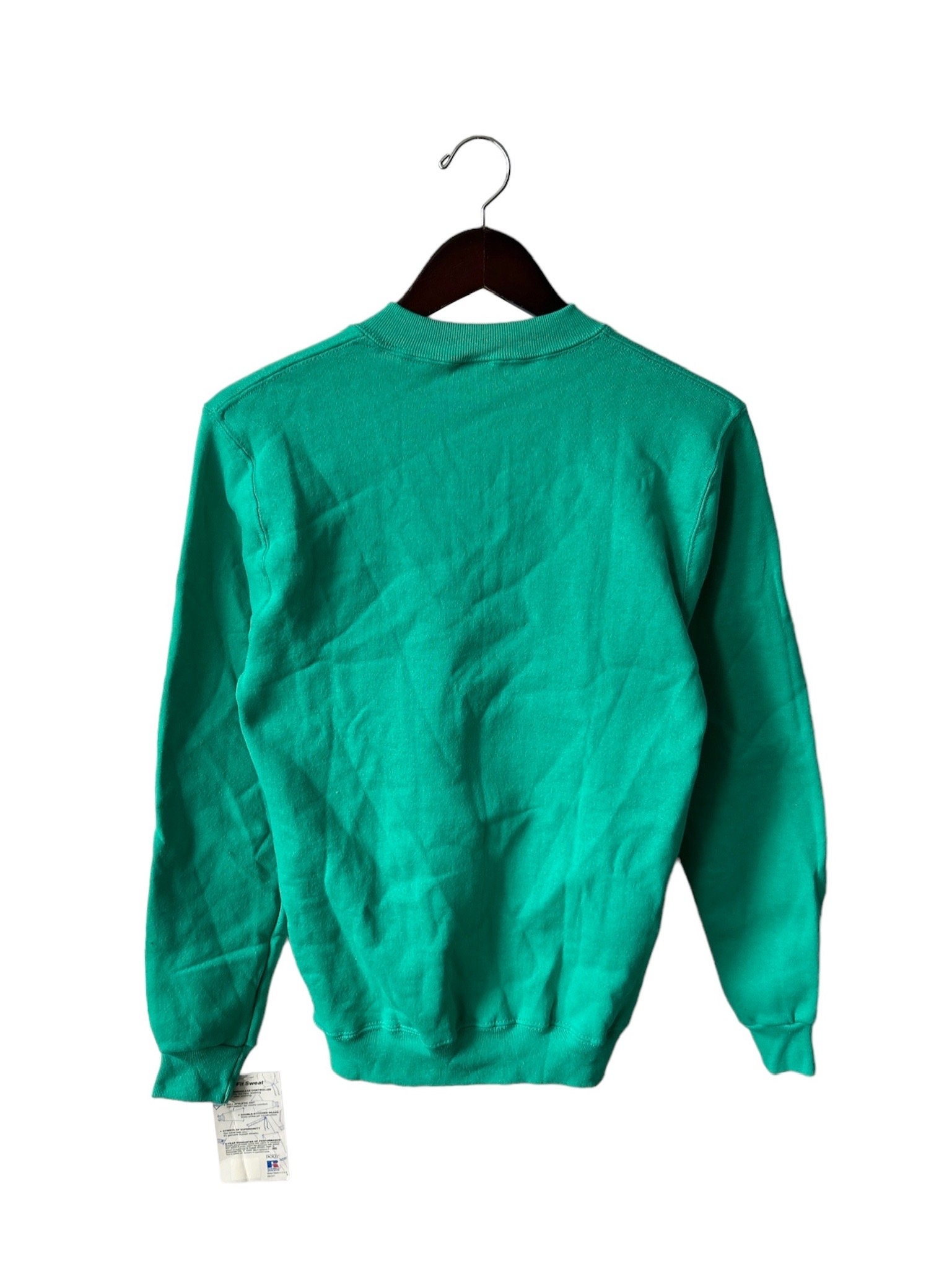 Vintage Russell Athletic Crewneck Sweatshirt Mens Size Small