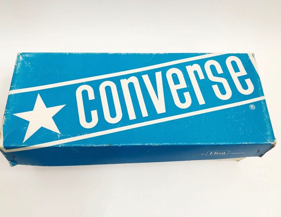 vintage converse field shoes mens size 8 deadstoc… - image 8