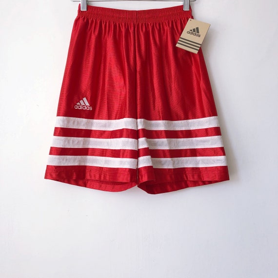vintage adidas shorts mens