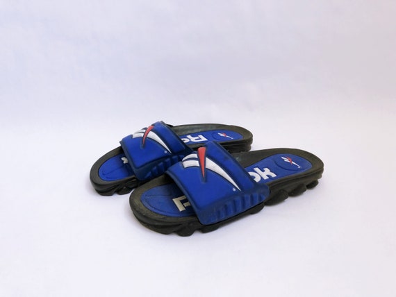 reebok slides mens