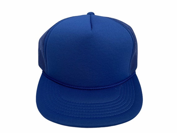 Cappello Da Camionista Vintage Con Snapback Mimetico Duck