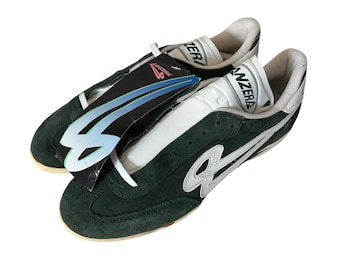 Vintage Lanzera Jackal fotbollsskor herr storlek 11 dödlager NWT 90-tal