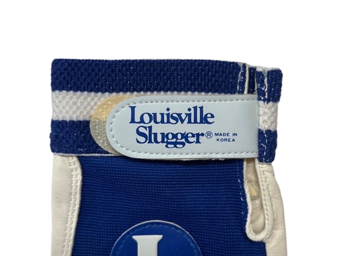 Gant De Baseball Vintage Louisville Slugger Main Gauche Taille L Années 80 Neuf