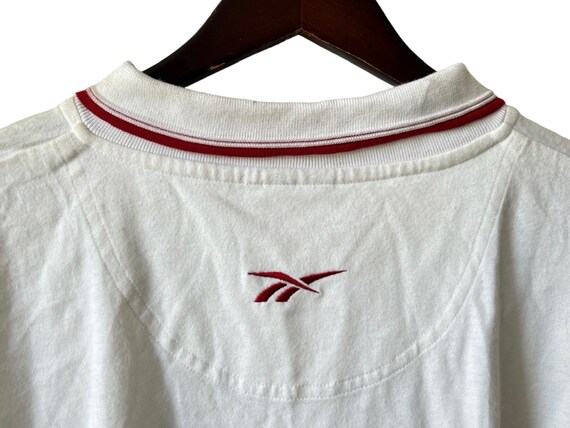 vintage reebok polo shirt mens size 3XL deadstock… - image 10