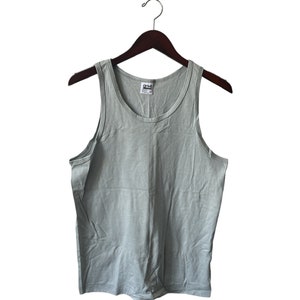 ✅USA製 90s vintage adidas tanktop old Vintage 90s Adidas Trefoil Tank Top T Shirt Vtg 1990s