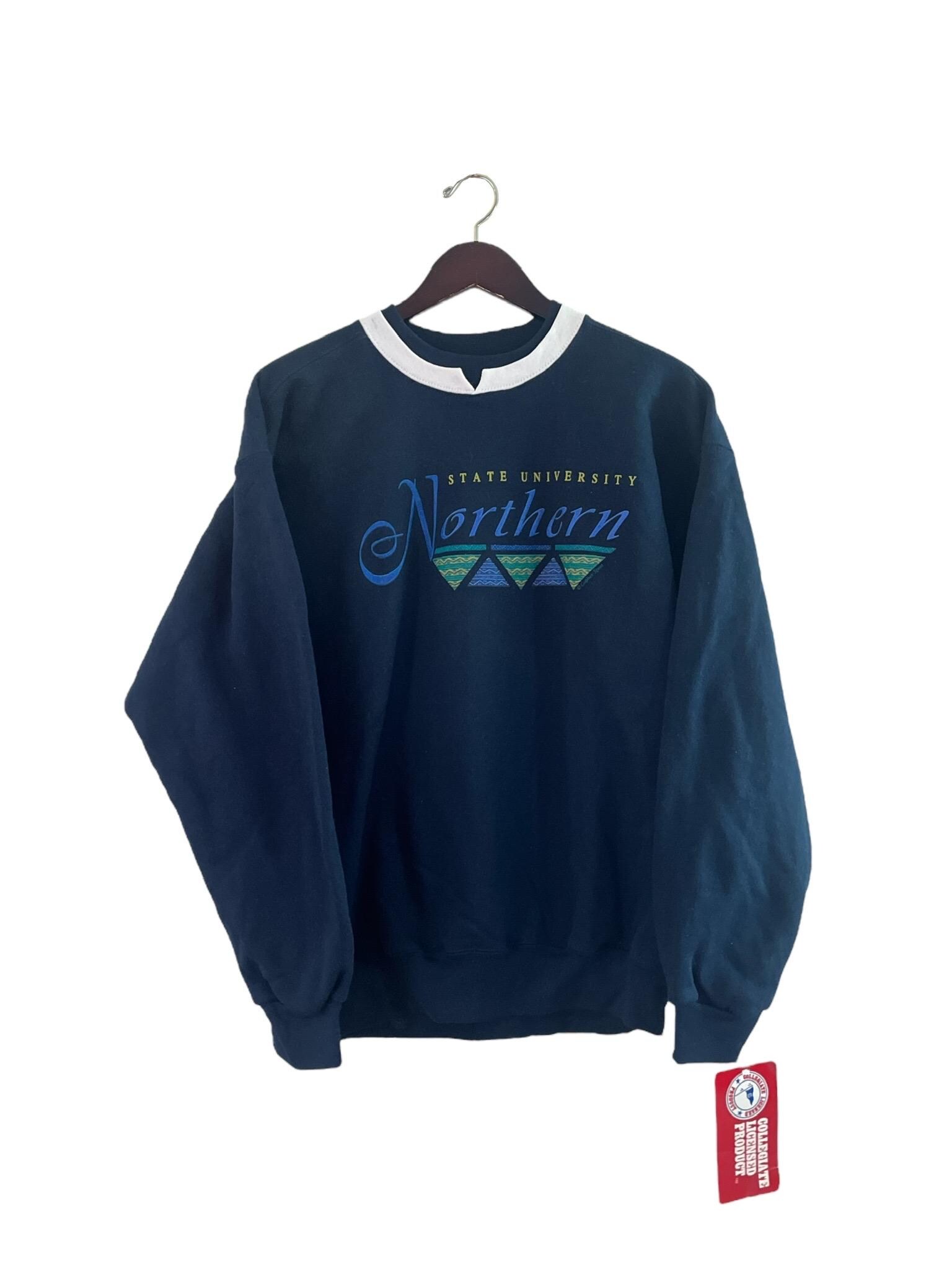 NSU clothing company 90s ヴィンテージ ロンT 【公式通販】