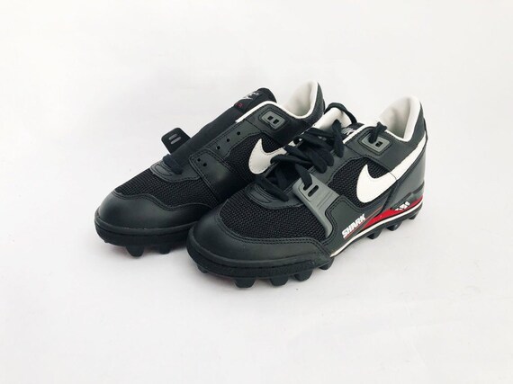 nike shark cleats 1990