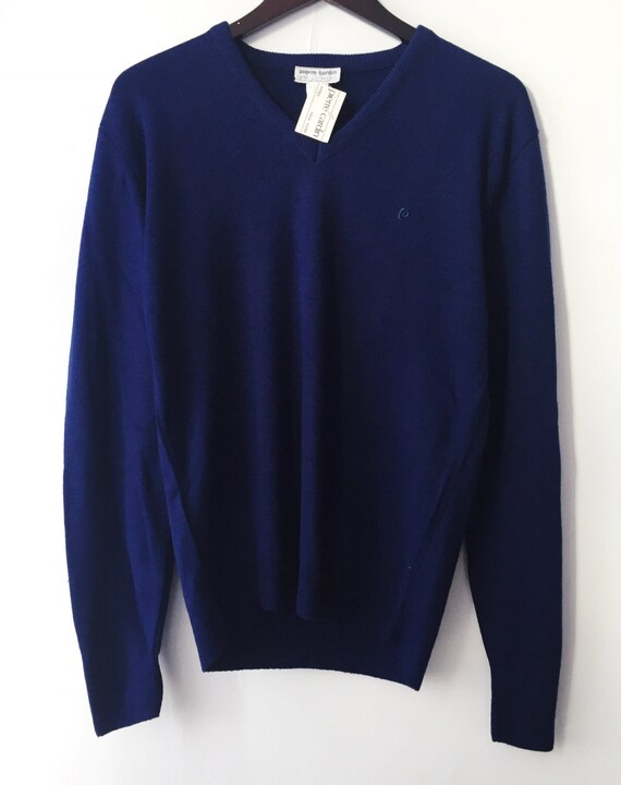 pierre cardin cardigan mens