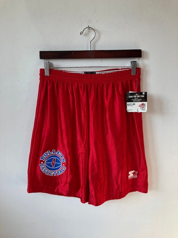 New Men/'s Washington Wizards Bullets just don LOGO Basketball Pants Shorts White