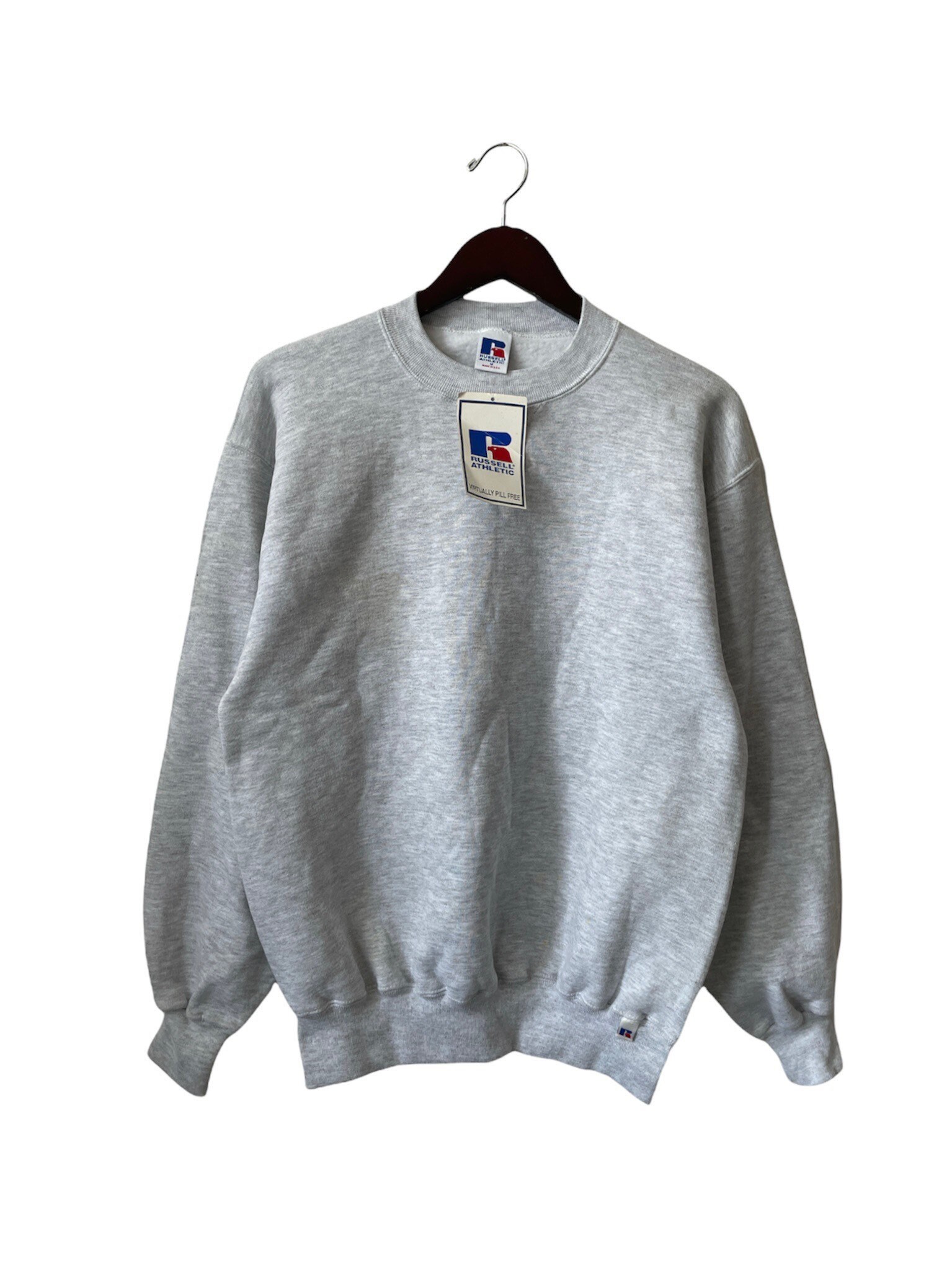 russell athletic crewneck sweatshirt