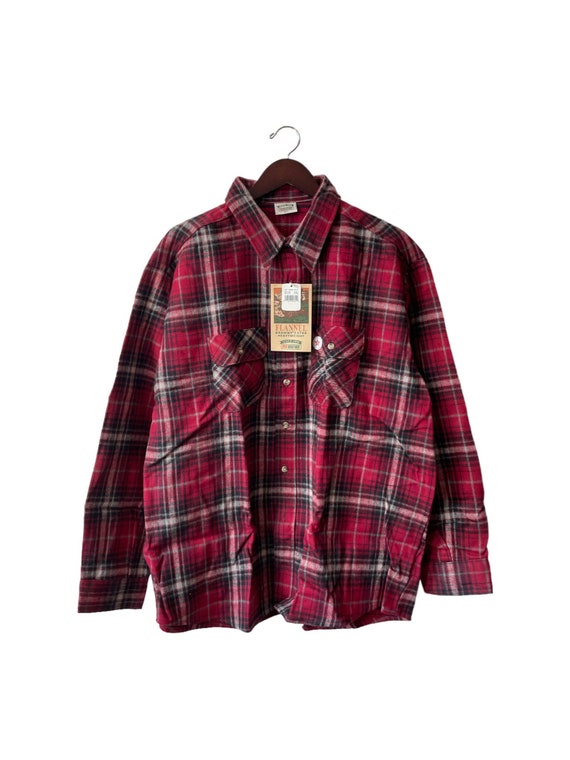 70’s“five brother” Heavy Flannel Shirt s-l400.jpg