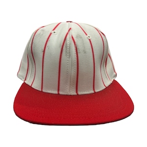 vintage new era snapback hat adult size S/M deadstock NWOT 80s made in USA
