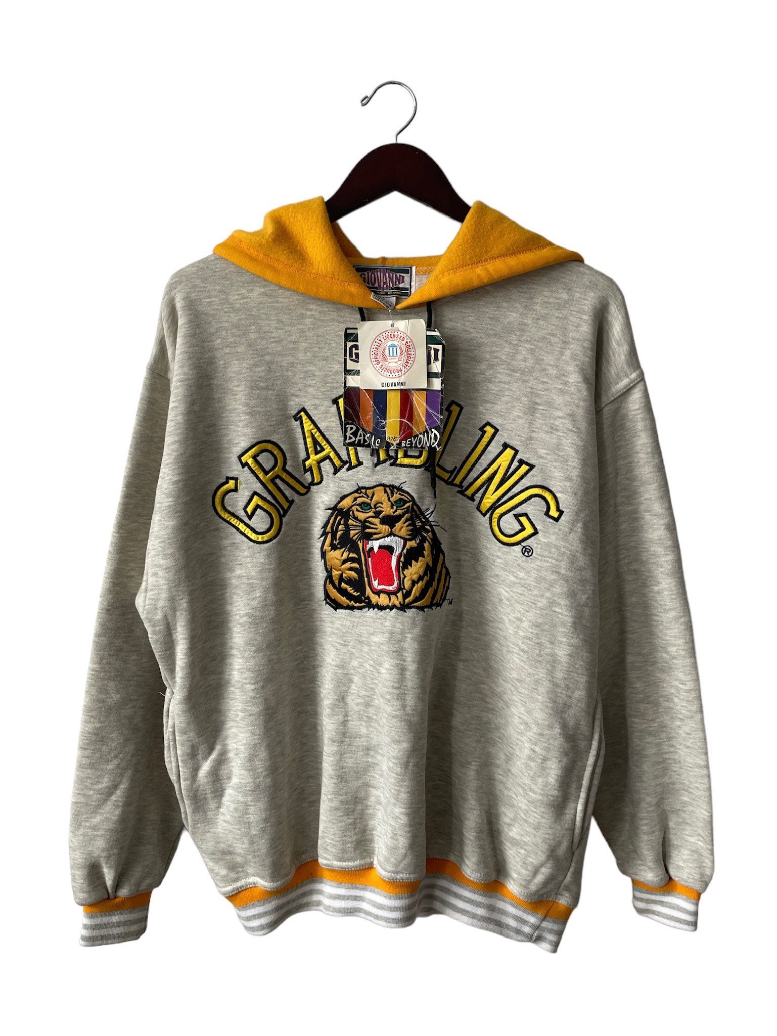  HBCU 90s Retro Pullover Hoodie : Clothing, Shoes & Jewelry