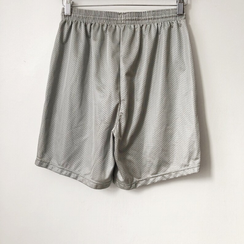 legit vintage X champion mesh shorts mens size medium deadstock NWOT 90s