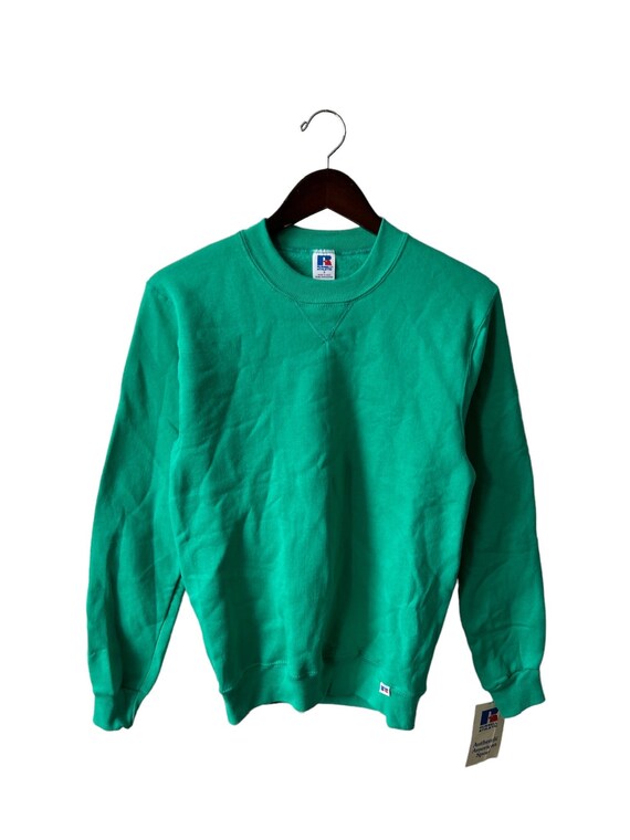Vintage Russell Athletic Crewneck Sweatshirt Mens Size Small