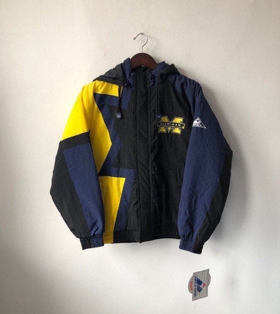 michigan wolverines coats