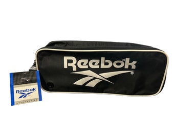 vintage reebok shoe bag dopp kit deadstock NWT 1996 90s