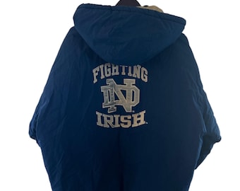 スターター　ノートルダム大学 FIGHTING IRISH ジャケット スターター ノートルダム大学 FIGHTING IRISH ジャケット