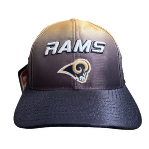 vintage PUMA los angeles rams adjustable hat cap adult OSFA deadstock NWT y2k 00s