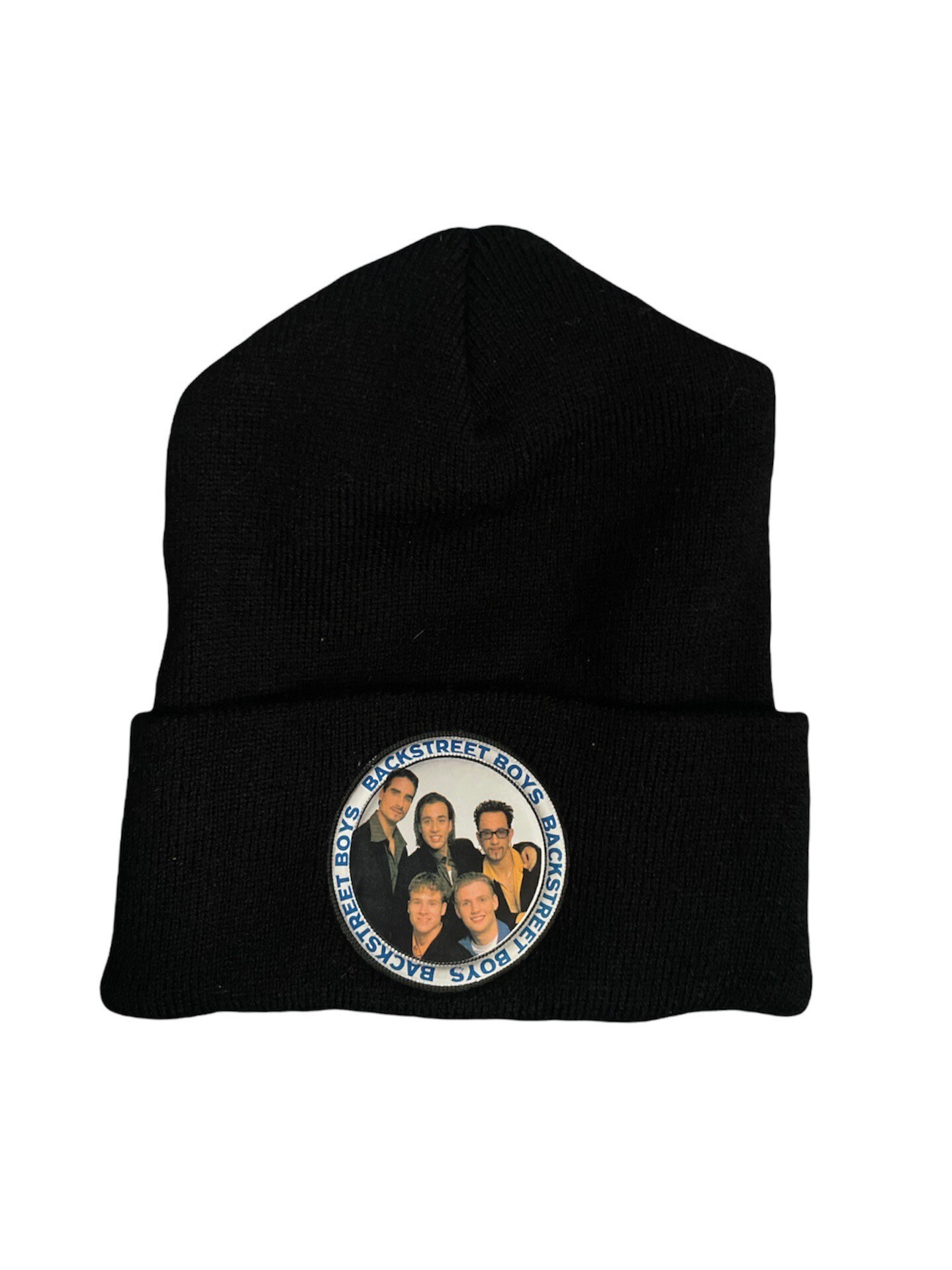 Vintage Backstreet Boys Beanie Winter 