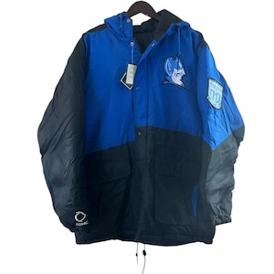 vintage herzog blaue teufel blaue teufel jacke konischer mantel herren größe xl weinrot neu mit etikett