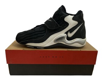 Vintage Nike Air Zoom Jet Football Cleats Mens Size 9  display picture 2