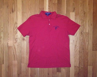 vintage polo sport ralph lauren polo mens size large 90s