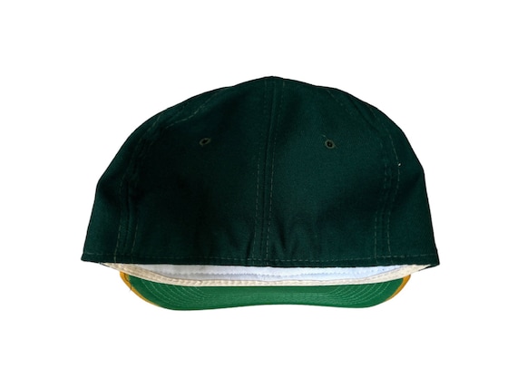 Vintage Oakland Athletics Sports Specialties Fitted Hat Cap Adult
