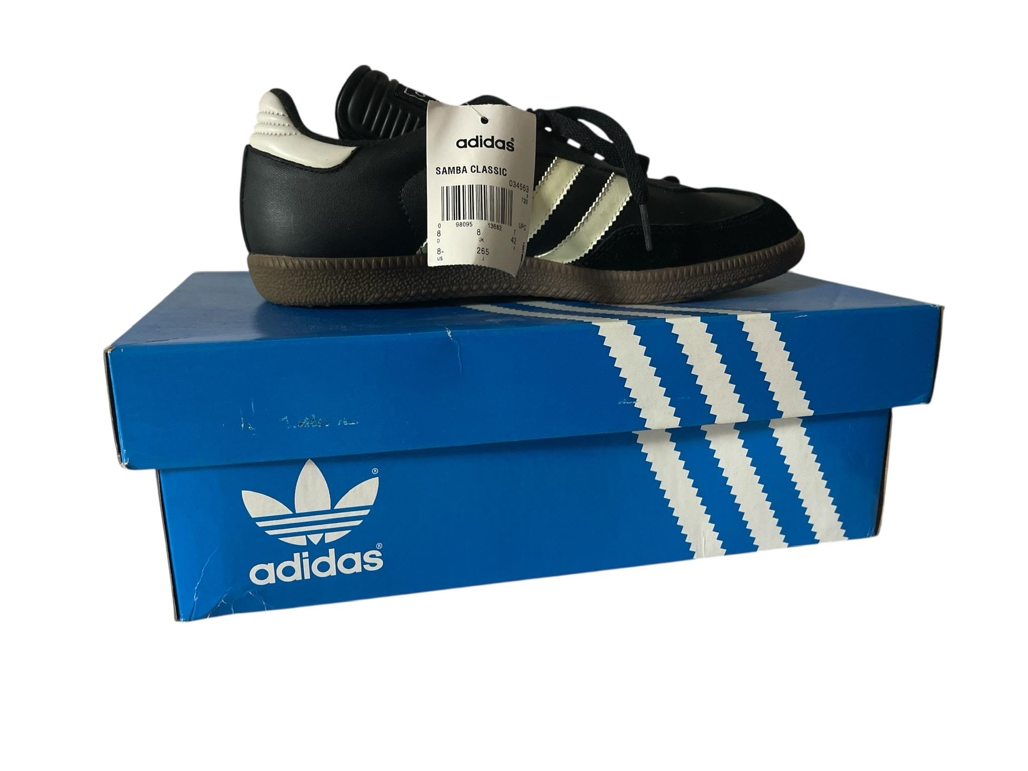 Samba 62 Adidas Originals Vintage 60 Vintage Adidas Samba España