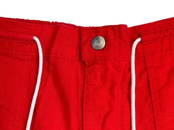 vintage dakota by five brother cotton pants mens … - image 5