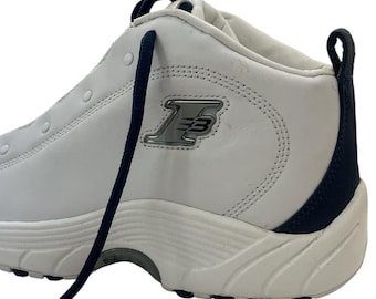 Vintage Reebok I3 Playoff DMX Allen Iverson Basketball Shoes Mens