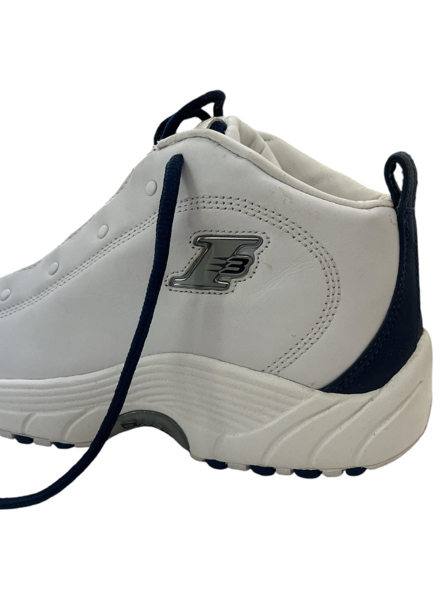Vintage Reebok I3 Playoff DMX Allen Iverson Basketball Shoes