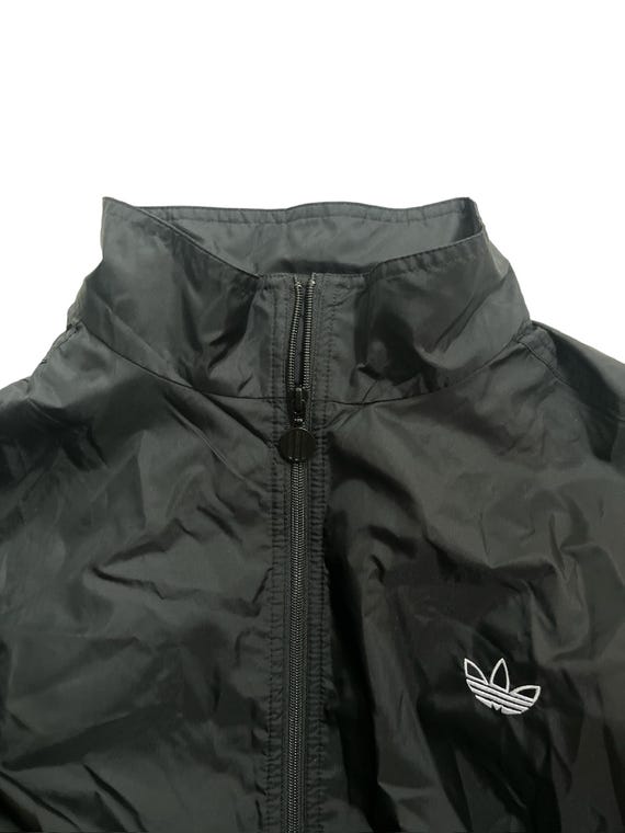 Vintage Adidas Windbreaker Lightweight Jacket Mens Size Large Deadstock NWT 90s Etsy