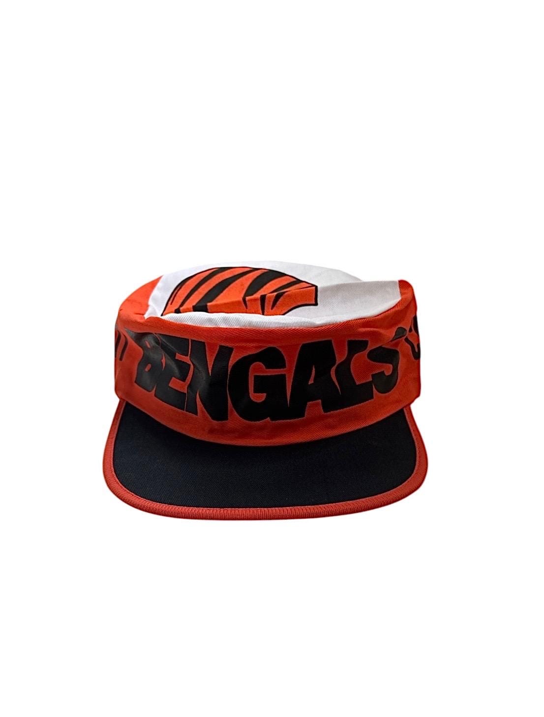 ヴィンテージ Cincinnati Bengals ロゴ 7 キャップ 帽子 Cincinnati Bengals Vintage Hat - Etsy ヴィンテージ Cincinnati