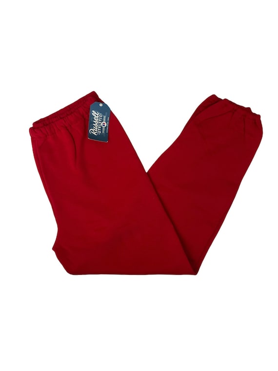 vintage russell athletic sweatpants mens size XL d