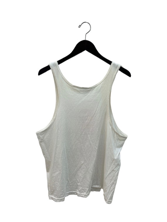 Vintage Nike Air Jordan Tank Top Mens Size Large 80s Made in USA