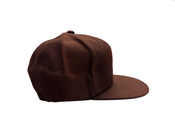 vintage san diego padres twill cap hat adult OSFA… - image 4