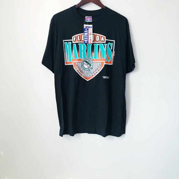 marlins t shirt