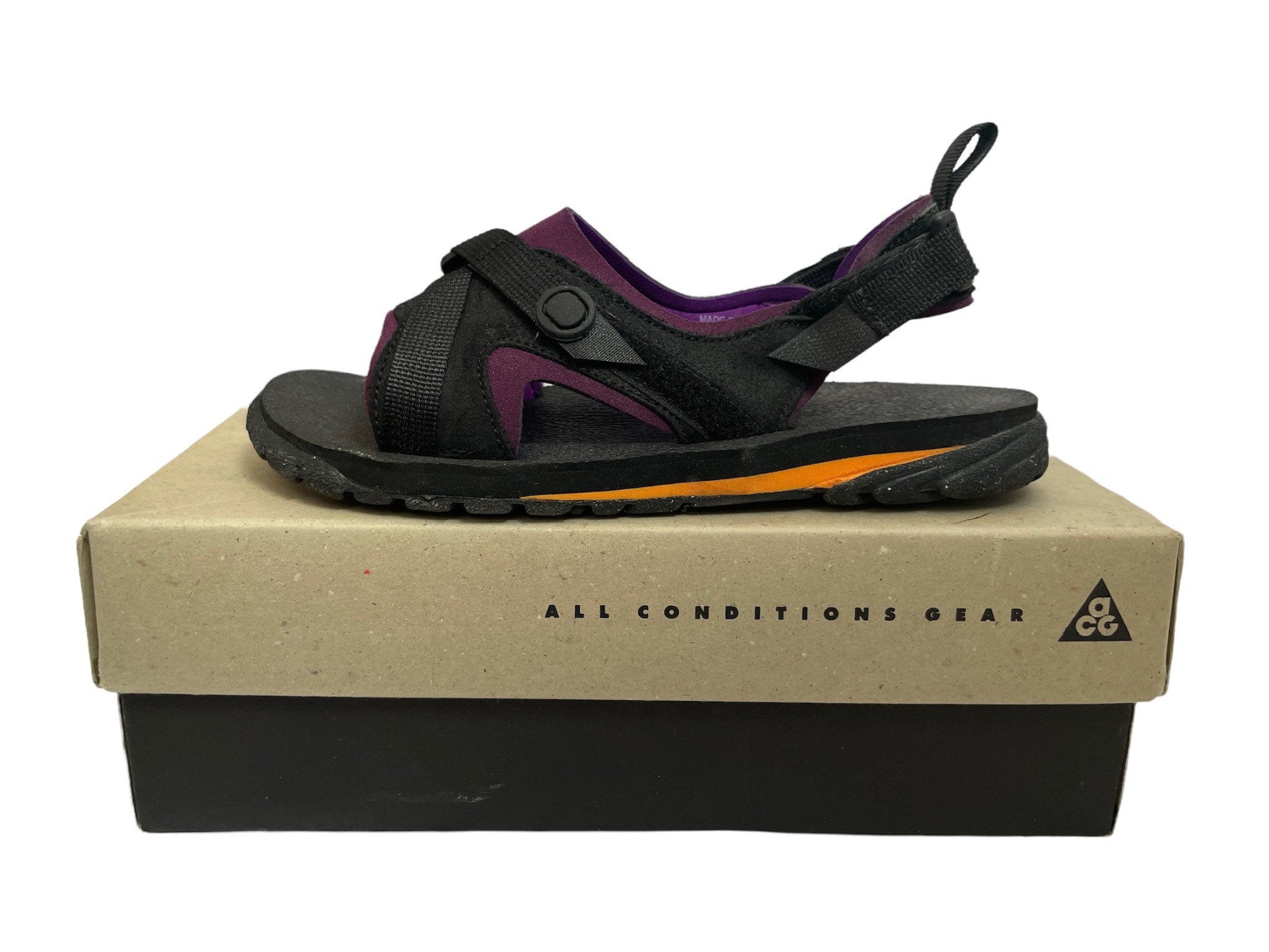 Nike Acg Sandals - Etsy