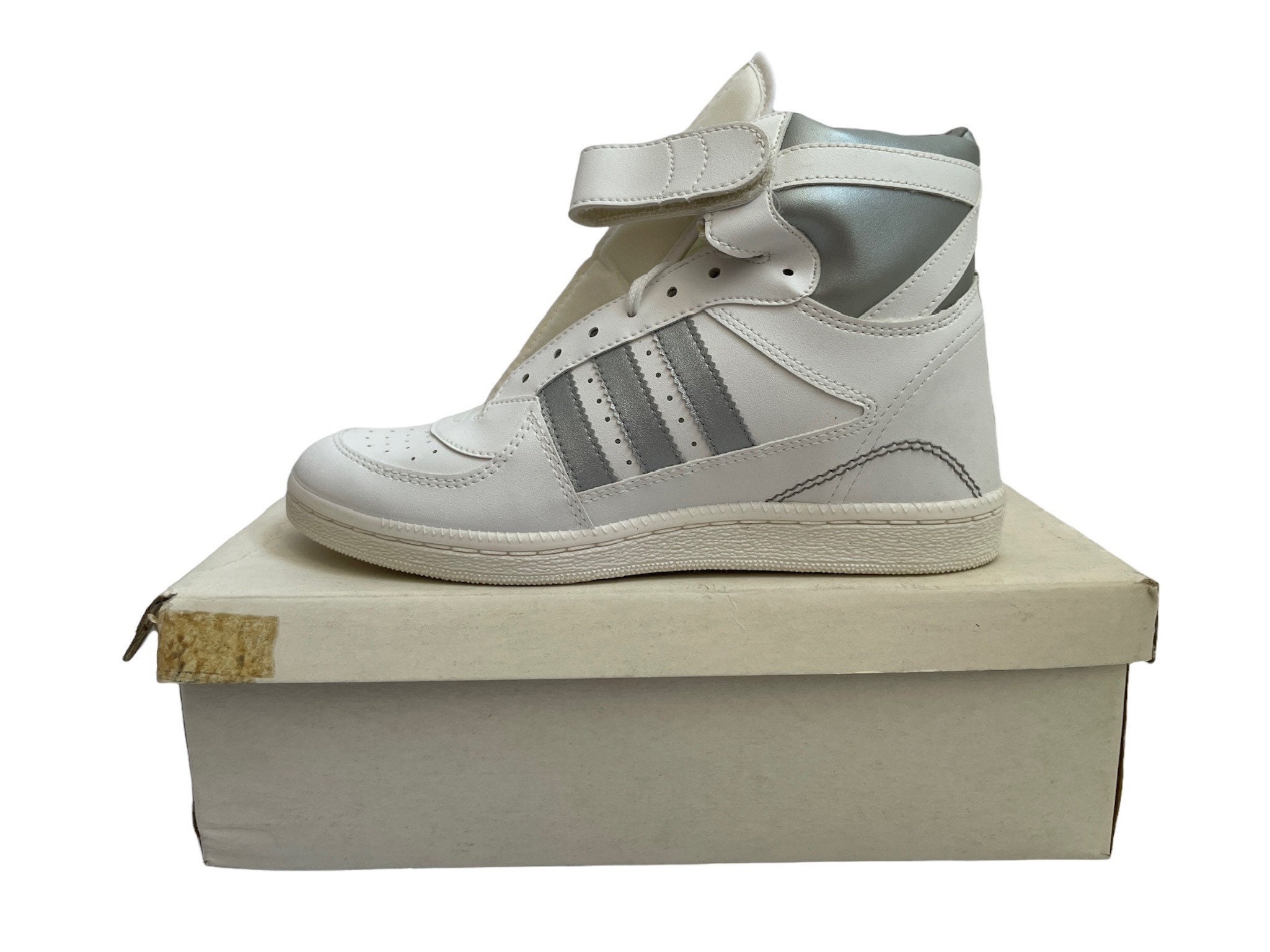 Adidas Vintage High Top - Etsy