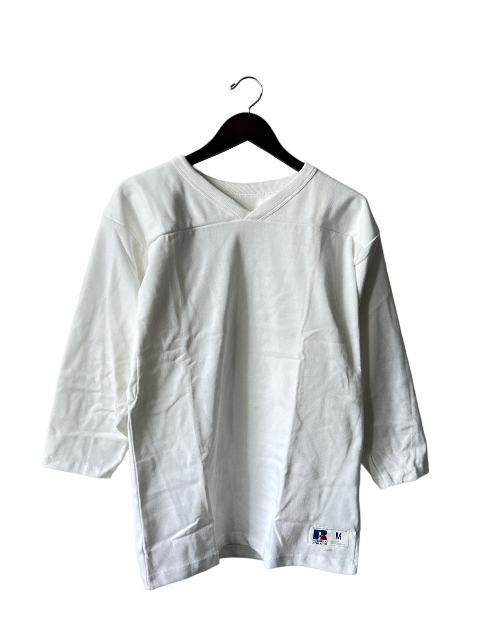 Vintage Russell Athletic Street Football Tee Mens Size