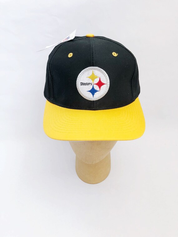 light up steelers hat