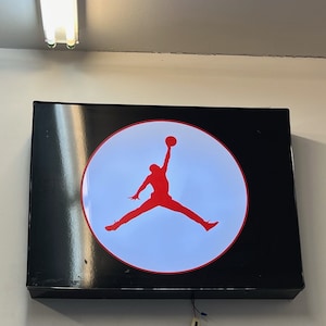 NIKE ディスプレイ看板 NIKE ディスプレイ看板 Nike Store Display - Etsy