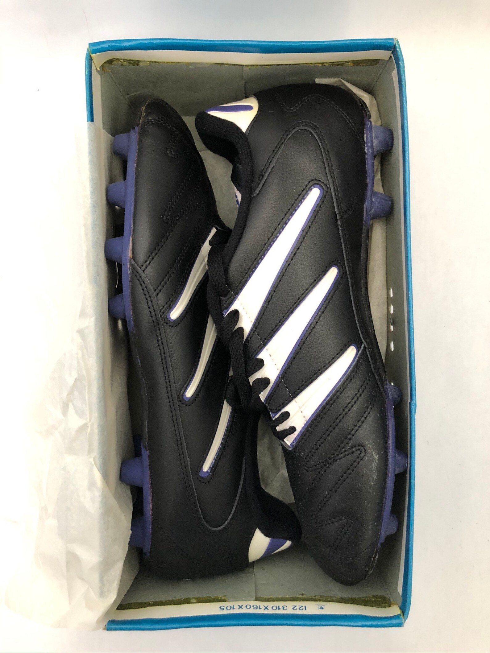 Vintage Adidas Questra II Soccer Cleats Mens Size Deadstock 11 Etsy