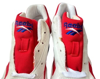 Vintage Reebok Harrier Ultra Spike Track Shoe Sneakers Mens Size 9